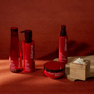 Shu Uemura Color Lustre Shampoo 1000ML – Champú para Cabello Teñido