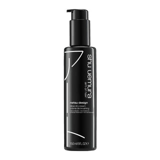 Shu Uemura Netsu Design Blow Dry Cream 150ml per Tutti i Tipi di Capelli