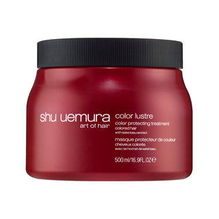Maschera Rossa Shu Uemura Capelli
