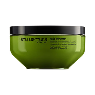Barattolo Maschera Verde Capelli Shu Uemura