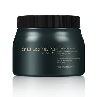 Maschera Verde Grande Shu Uemura