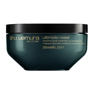 Maschera Verde Shu Uemura Ultimate Reset