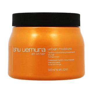 Maschera Arancione Shu Uemura 