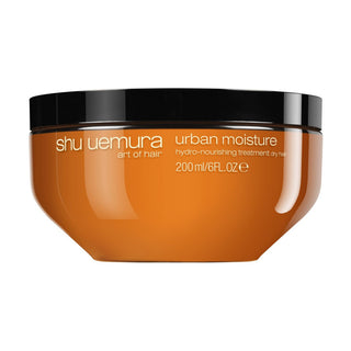 Maschera Arancione Shu Uemura Capelli