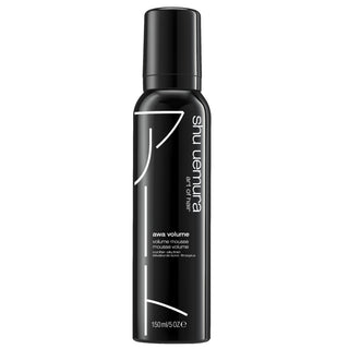Shu Uemura Awa Volume Mousse 150ml per Capelli Fini e Senza Volume