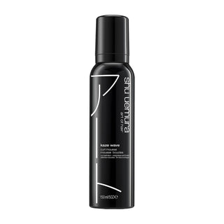 Shu Uemura Kaze Wave Curl Mousse 150ml Definizione Ricci e Onde