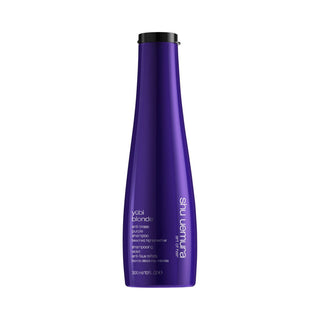 Shu Uemura Yubi Blonde 300ML – Champú para cabello rubio