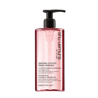 Bottiglia Shampoo Rosa Shu Uemura