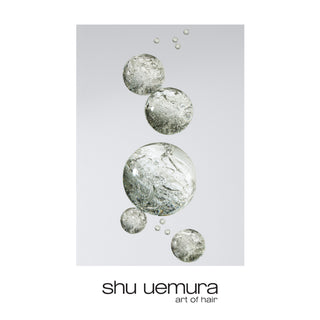 Shu Uemura Deep Cleansers Gentle Radiance Deep Cleanser Shampoo 400ML – Champú para cuero cabelludo graso