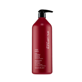 Shampoo Rosso Grande Shu Uemura Capelli