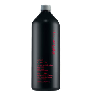 Bottiglia Nera Grande Shampoo Shu Uemura