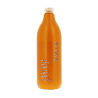 Bottiglia Arancione Shampoo Shu Uemura