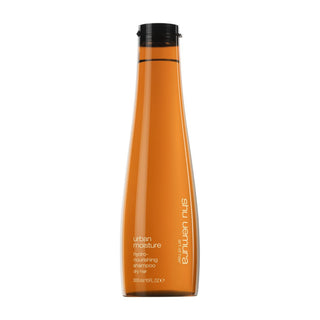 Shu Uemura Urban Moisture Champú 300ML – Champú para cabello seco