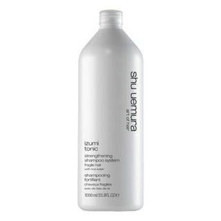Bottiglia Bianca Grande Shampoo Shu Uemura