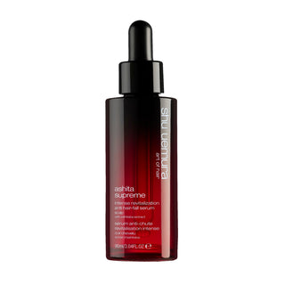 Flacone Gocce Anticaduta Capelli Shu Uemura