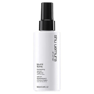 Flacone Bianco Siero Shu Uemura