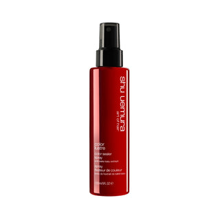 Spray Rosso Shu Uemura Capelli Colorati
