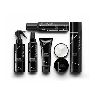 Shu Uemura Tsuki Shape Blow Dry Spray 190ml per Tutti i Tipi di Capelli