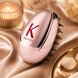 K-Brush Kérastase Edizione Limitata – Spazzola Districante Portatile Professionale per Capelli