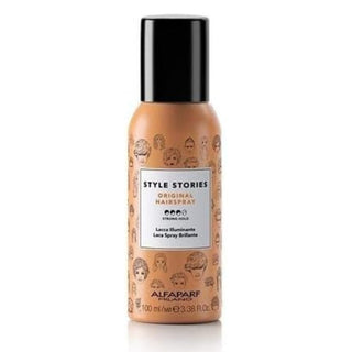 Alfaparf Style Stories Original Hairspray - Laca fuerte en spray