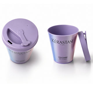 Kérastase Mug Tazza Riutilizzabile Lussuosa